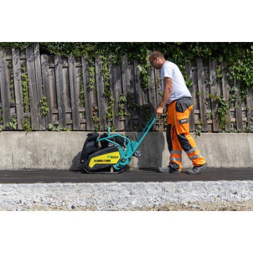  Glasfaserbau Rüttelplatten Ammann APF 20/50 Rüttelplatte 12361556